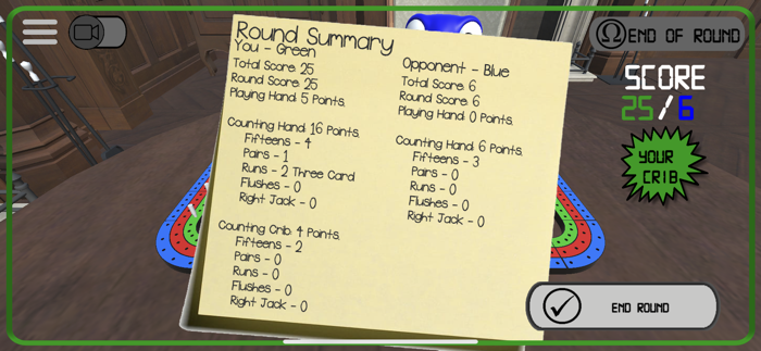 Cribbage - A Classy Card Game