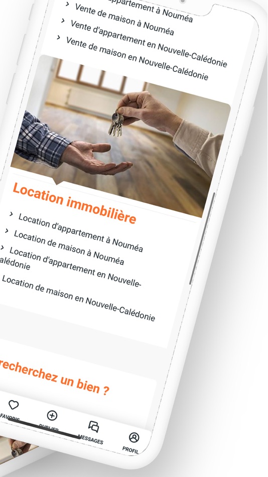 #2. bienmeloger.nc (iOS) بواسطة: skazy