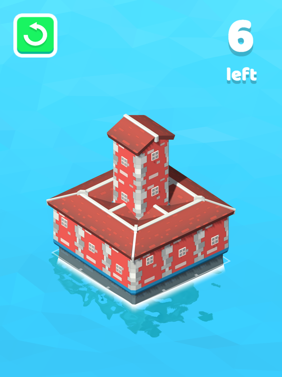 Screenshot #4 pour Town Builder 3D