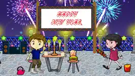 Game screenshot Happy New Year Party 2021 apk