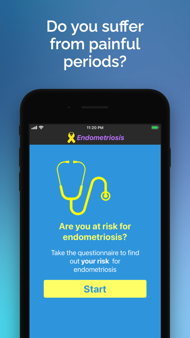 Nezhat Endometriosis Advisor Screenshot
