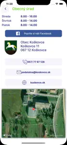 Koškovce screenshot #3 for iPhone