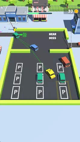 Game screenshot Parking Traffic! mod apk