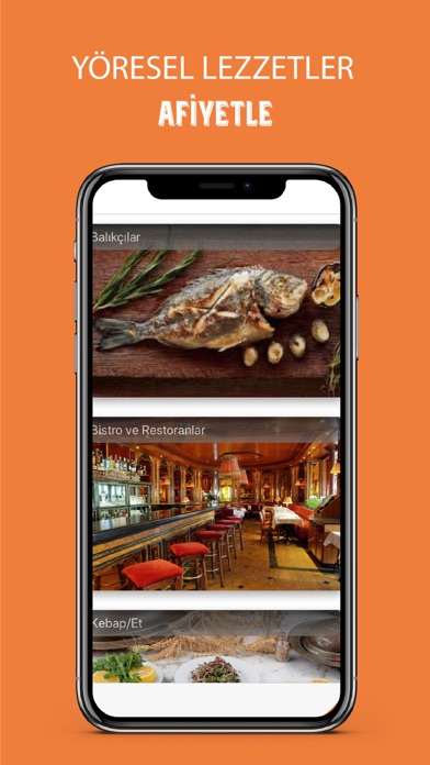 Rota Adana Screenshot