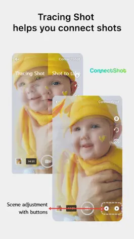 Game screenshot ConnectShot apk