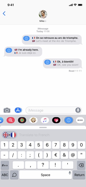 Itranslate Translator On The App Store Itranslate Translator On The App Store
