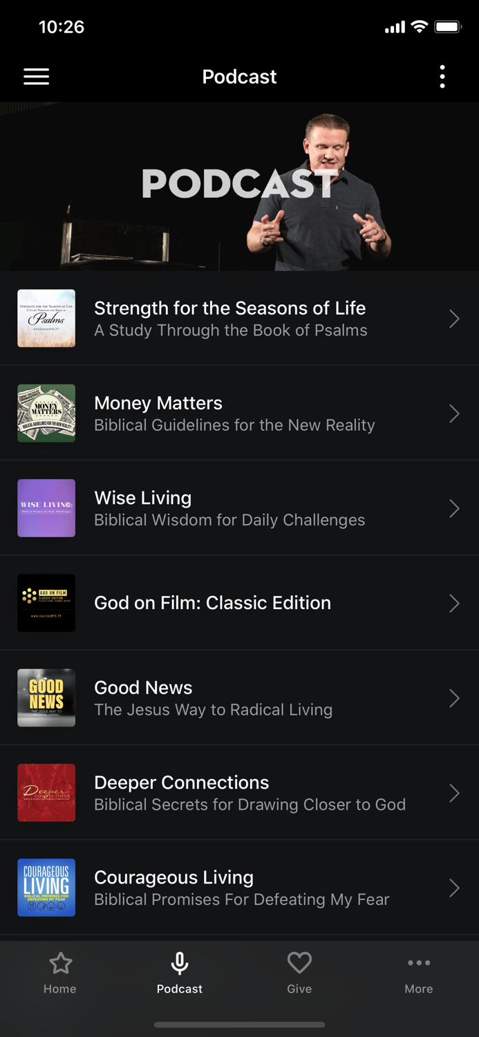 The Journey Church NYC