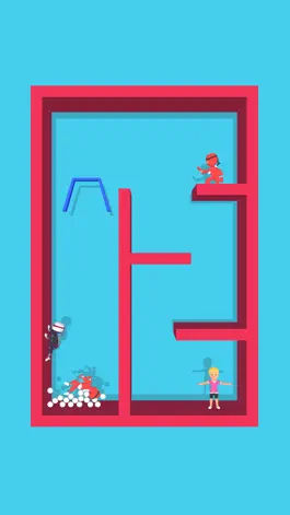 Game screenshot Ninja Strike! apk