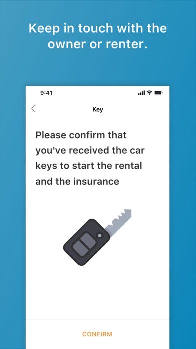 SnappCar - Local carsharing screenshot 4