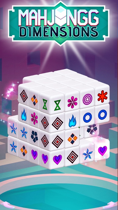 Mahjong Dimensions 