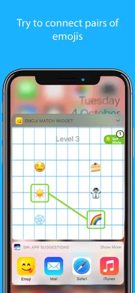 Game screenshot Emoji Puzzle - Widget Game apk
