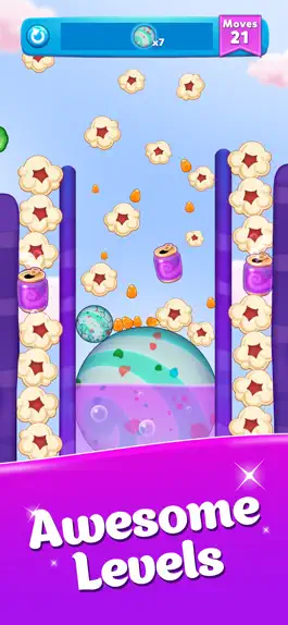 Game screenshot Crafty Candy Blast hack