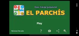 Game screenshot El Parchís apk