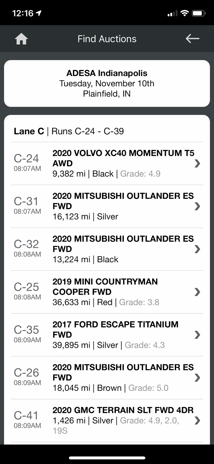 autoniq® VIN Scanner