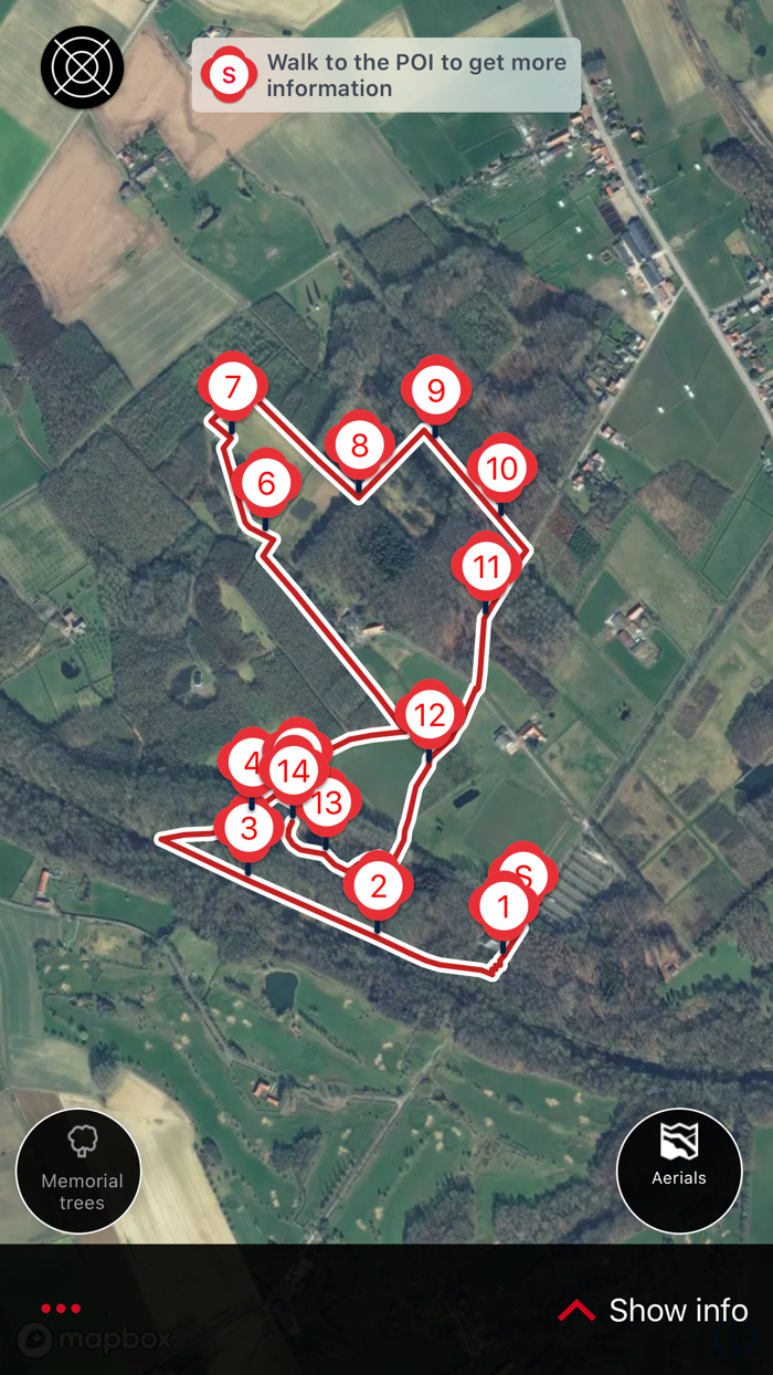 Ypres Salient The Bluff