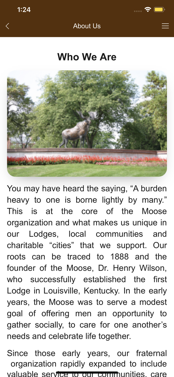 Moose 495