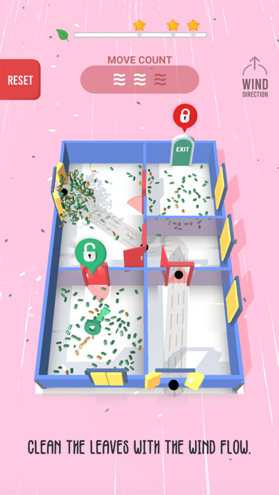 Wind Flow Screenshot