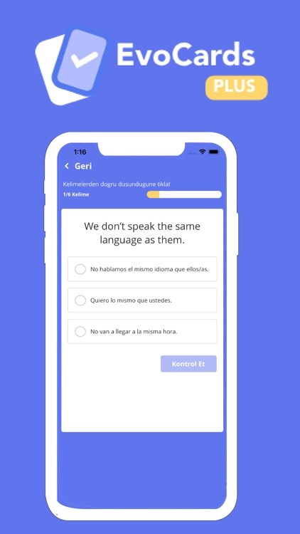 EvoCards Flashcards Maker screenshot-7
