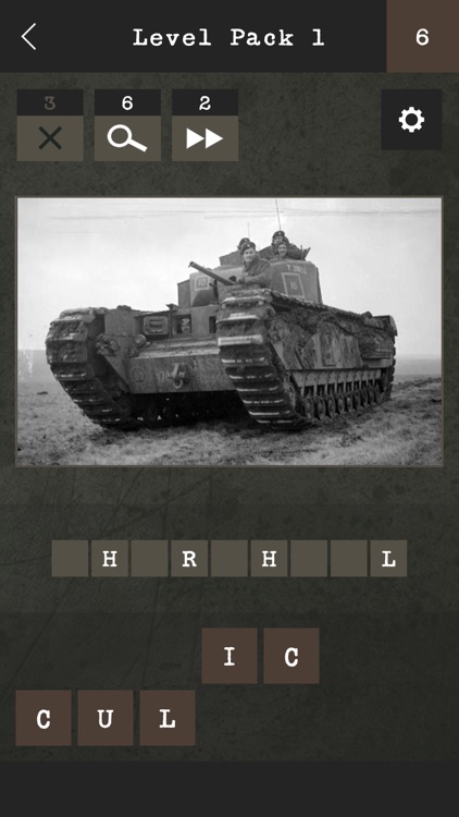 Guess the World War II Tank
