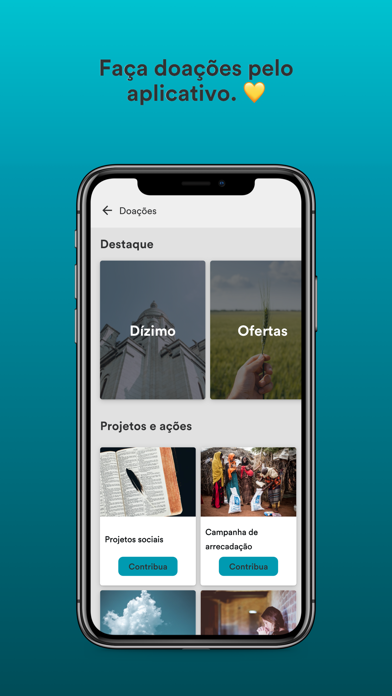 IB Central de Venda Nova Screenshot