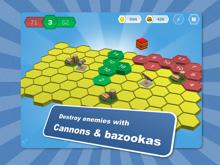 Proximity 3D Classic Board