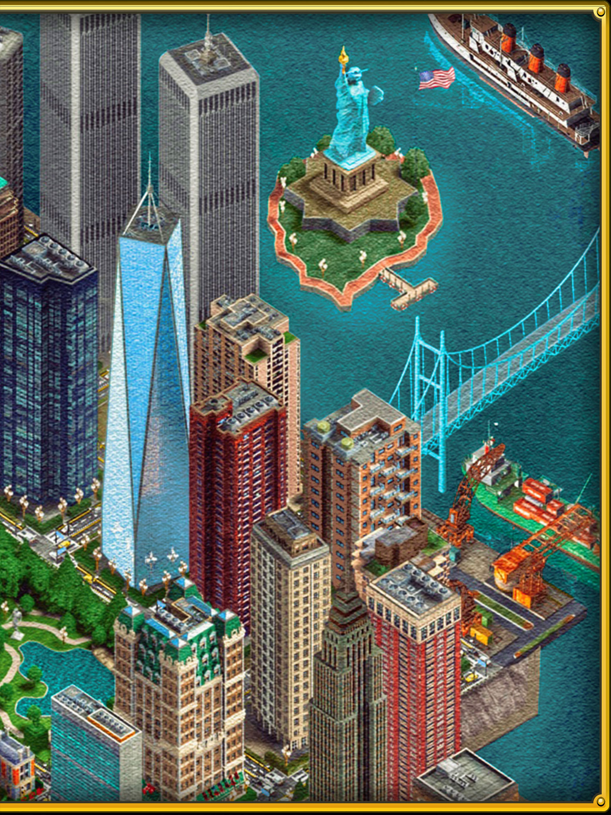 City Builder - NewYork screenshot 6