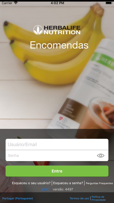 Herbalife Shop