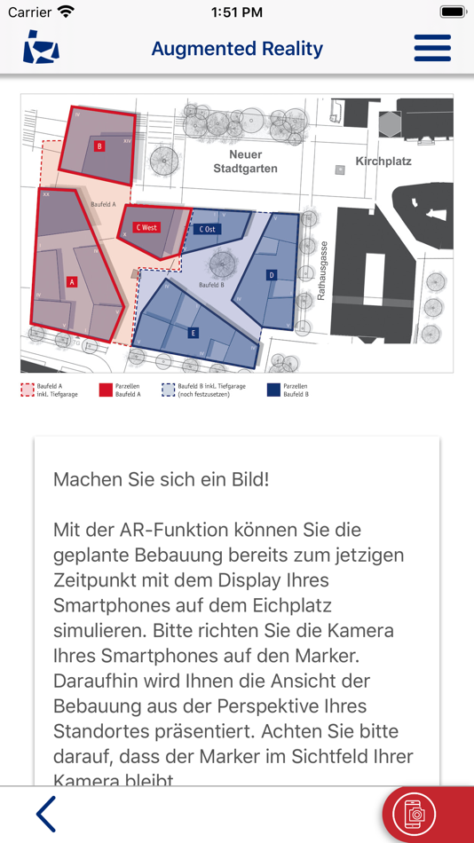 #2. Eichplatz App (iOS) 由: rooom AG