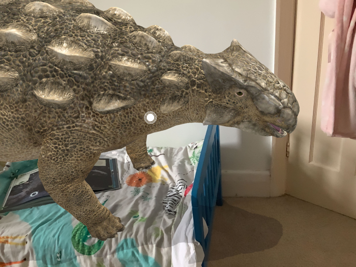 Ultimate Dinosaur Encyclopedia