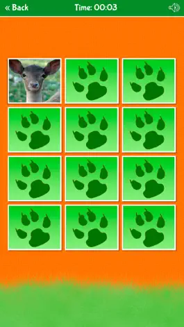 Game screenshot Zoo Animals Matching Game apk
