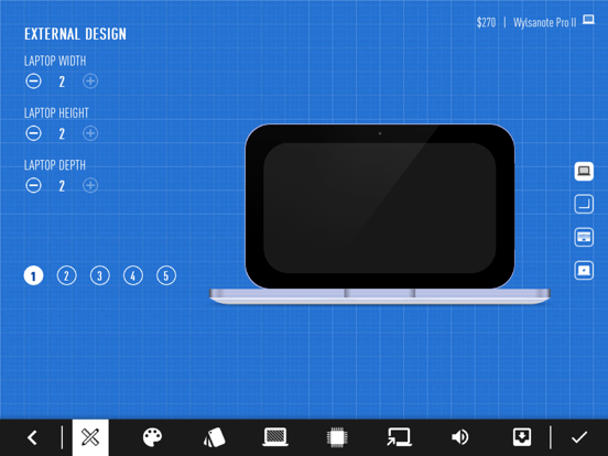 Laptop Tycoon iPad screenshot