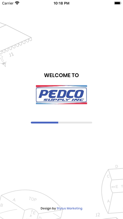 Pedco Supply Screenshot