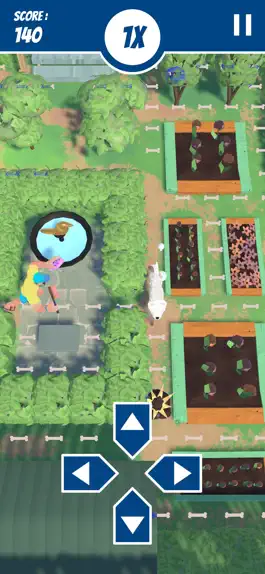 Game screenshot SAHS Dog Dash apk