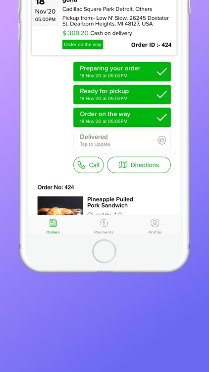 ReadyChefDriver screenshot-3