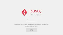 Game screenshot Sonuç Mobil Kütüphane mod apk