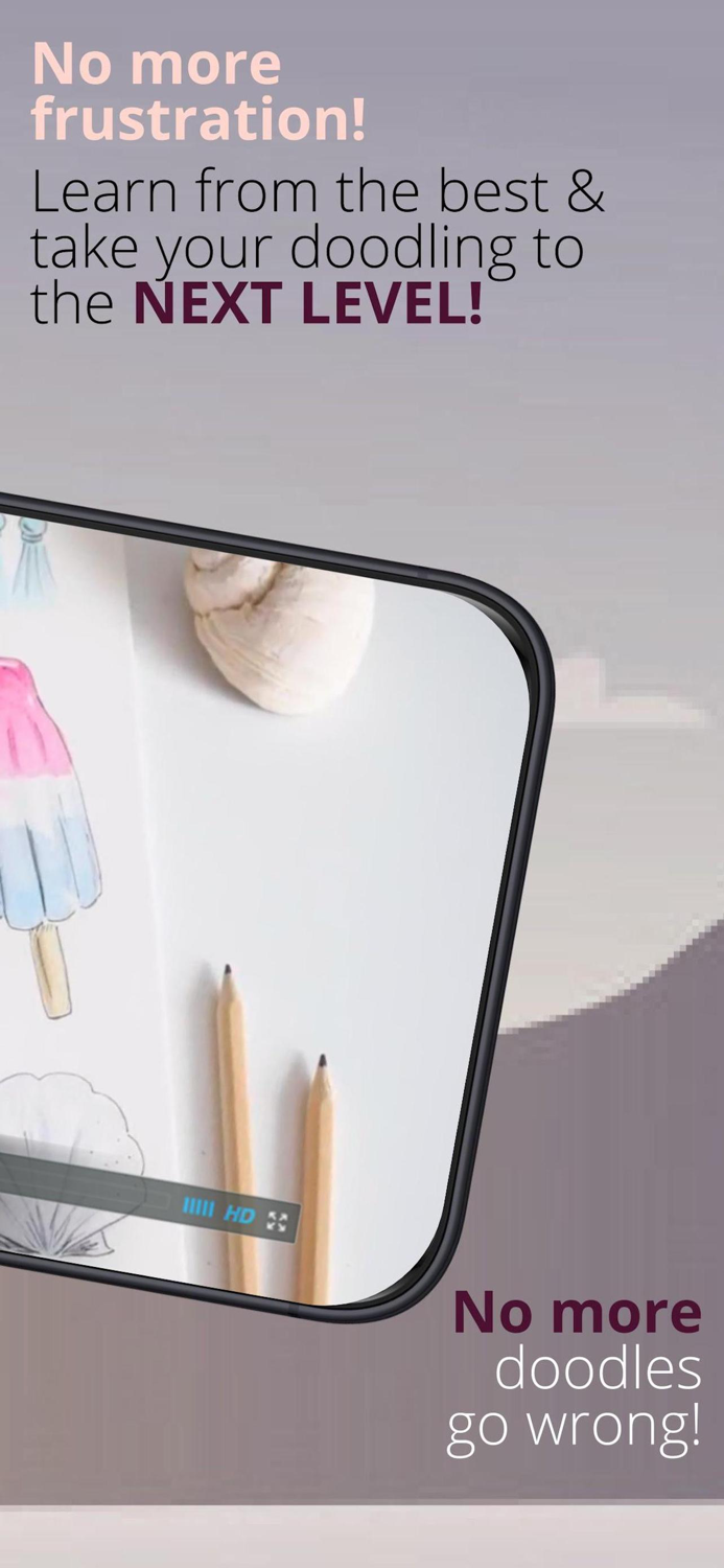 How To Draw Doodle Tutorials