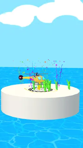 Game screenshot Heli Rescue - 3D hack