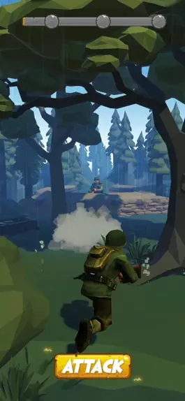 Game screenshot Bunker Rush 3D hack