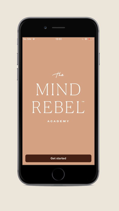 The Mind Rebel™ Academy Screenshot