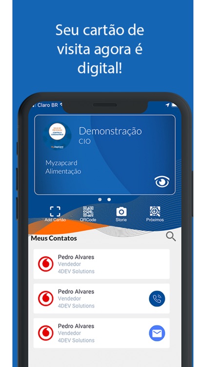 MyZapCard screenshot-3
