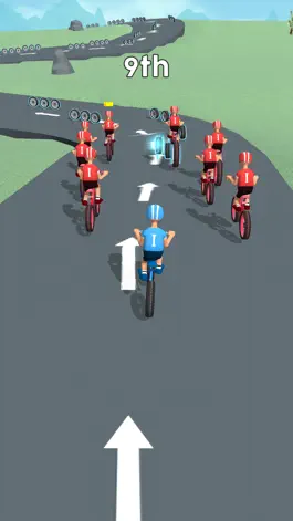 Game screenshot Shortcut Bike mod apk