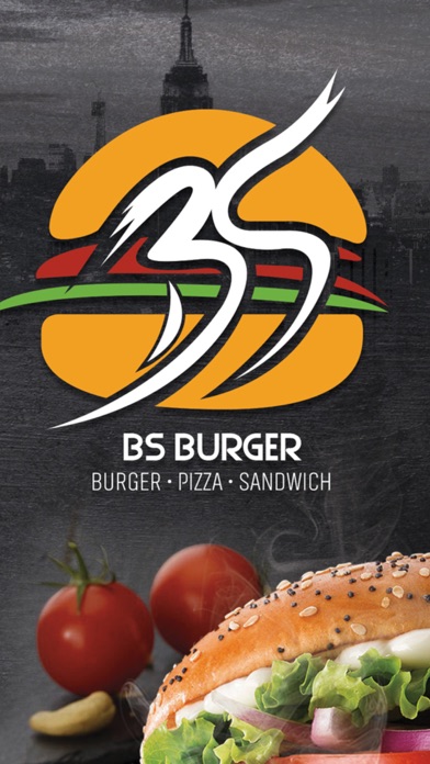 BS BURGER Screenshot