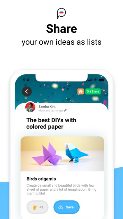 Parentalist: Inspiring parents screenshot-4