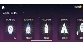 Game screenshot Rockets X hack