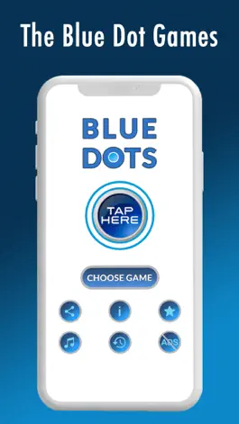 Game screenshot ZEN GAMES: THE BLUE DOT GAMES mod apk