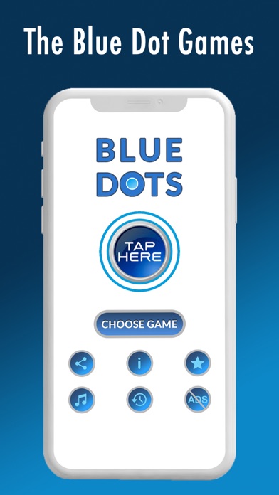 ZEN GAMES: THE BLUE DOT GAMESのおすすめ画像1