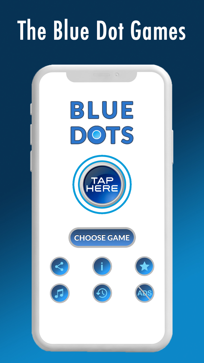 ZEN GAMES THE BLUE DOT GAMES