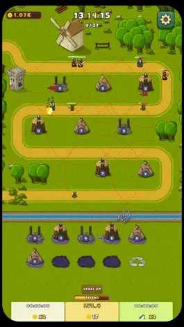 Game screenshot Merge Tower Defense 2021 hack