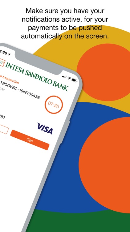 Intesa Card mToken