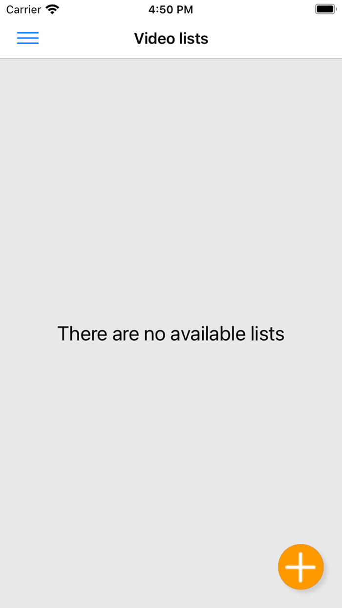 Liftplay Stream Video Player